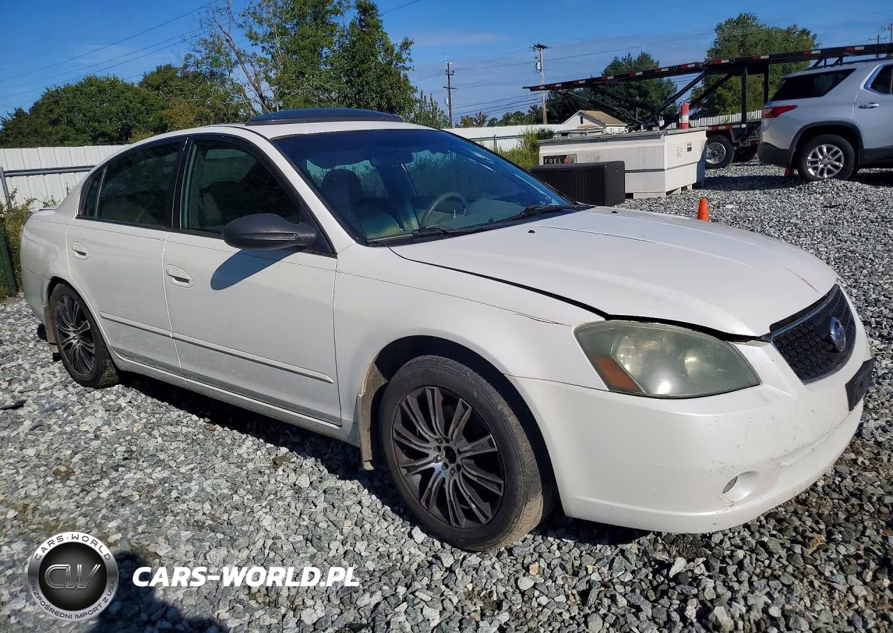2006 Nissan Altima 2.5 S VIN:1N4AL11E66C162076 - 4