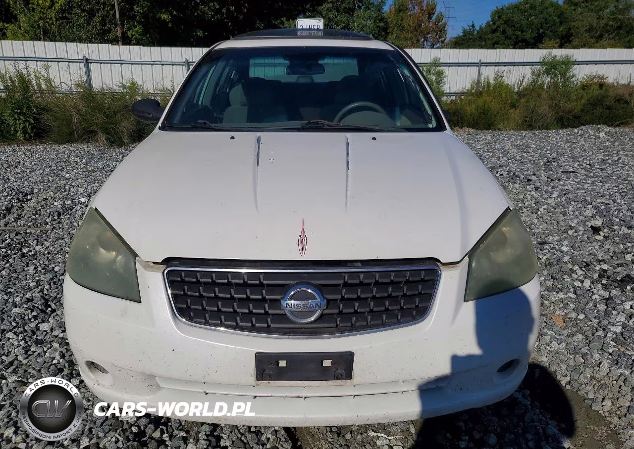 2006 Nissan Altima 2.5 S VIN:1N4AL11E66C162076 - 5