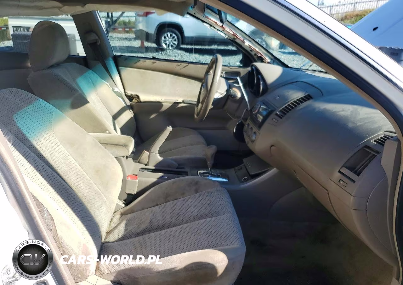 2006 Nissan Altima 2.5 S VIN:1N4AL11E66C162076 - 7