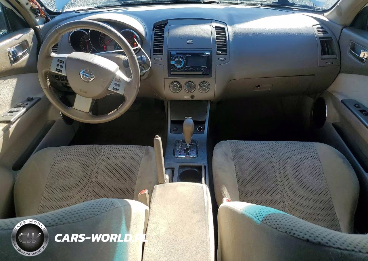 2006 Nissan Altima 2.5 S VIN:1N4AL11E66C162076 - 8