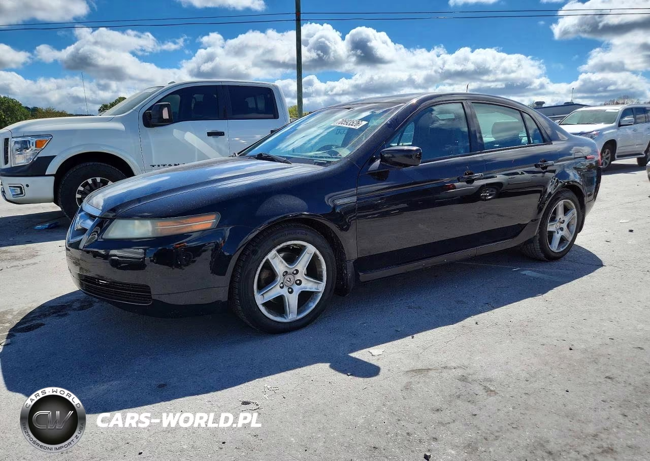 2006 Acura 3.2Tl
