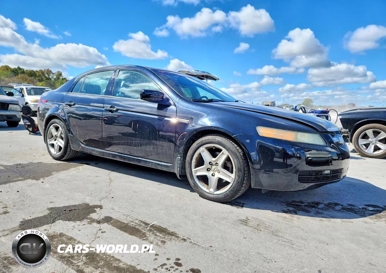 2006 Acura 3.2Tl VIN:19UUA66286A001296 - 4