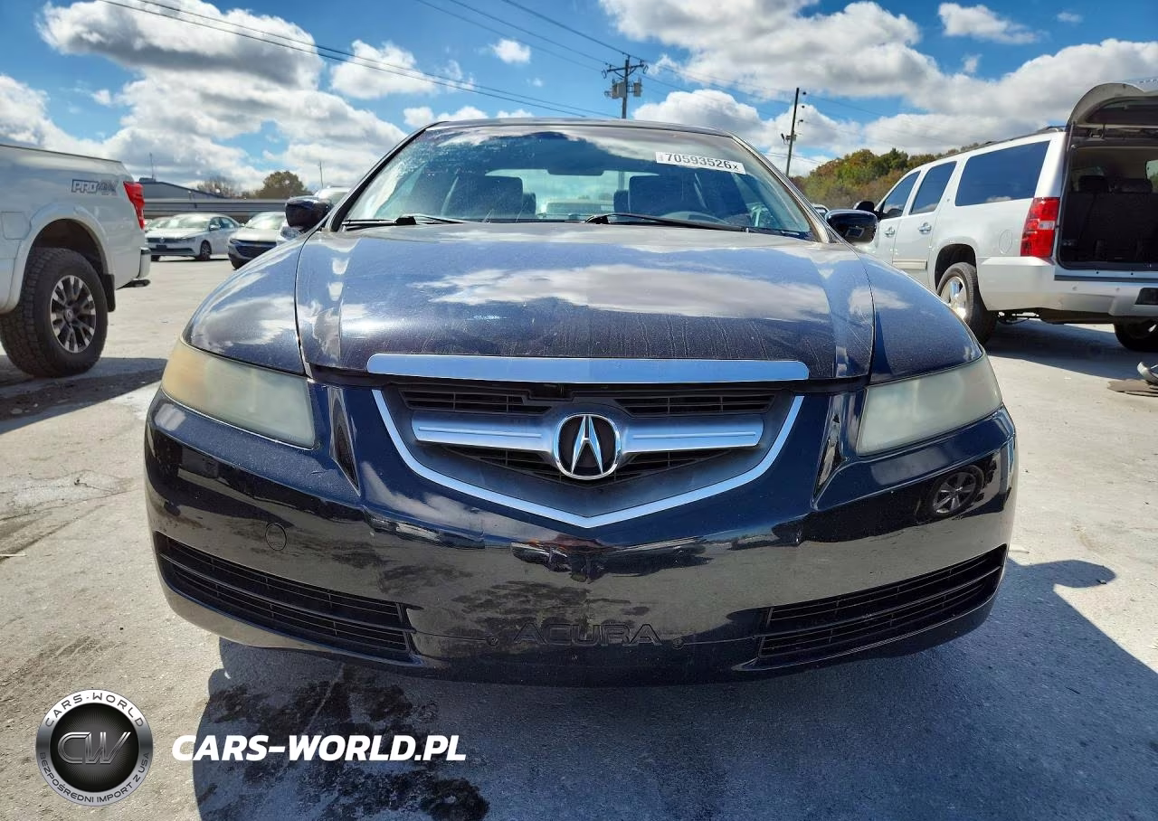 2006 Acura 3.2Tl VIN:19UUA66286A001296 - 5