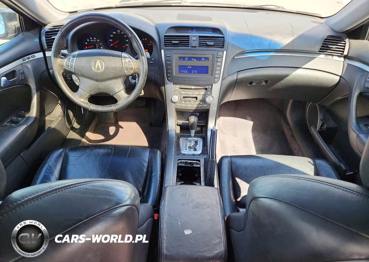 2006 Acura 3.2Tl VIN:19UUA66286A001296 - 8