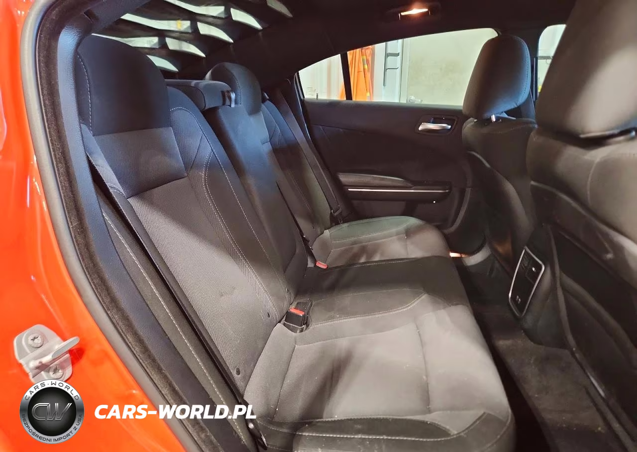 2017 Dodge Charger Sxt VIN:2C3CDXJG2HH526227 - 10