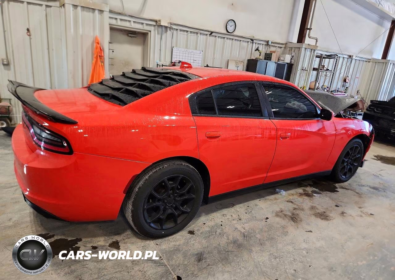 2017 Dodge Charger Sxt VIN:2C3CDXJG2HH526227 - 3