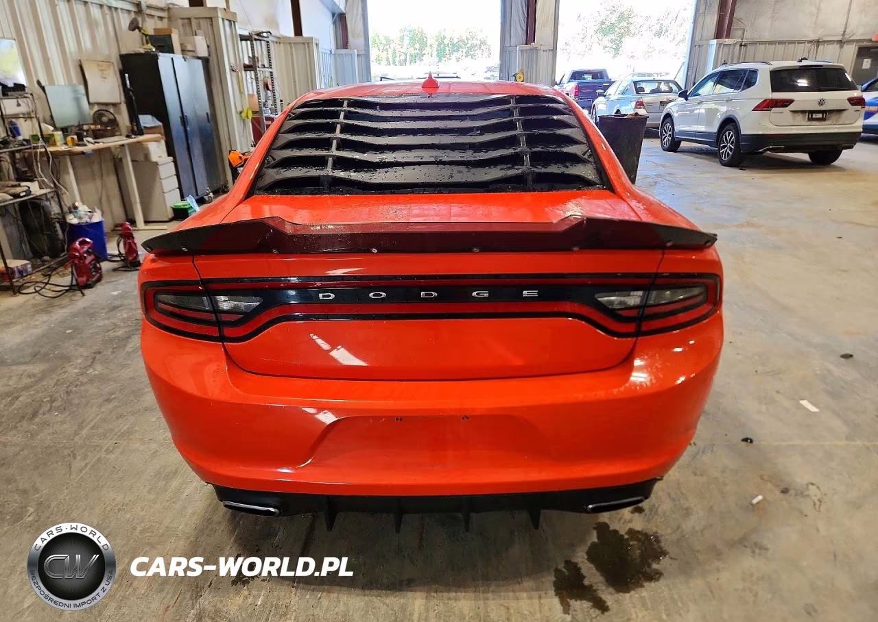 2017 Dodge Charger Sxt VIN:2C3CDXJG2HH526227 - 6