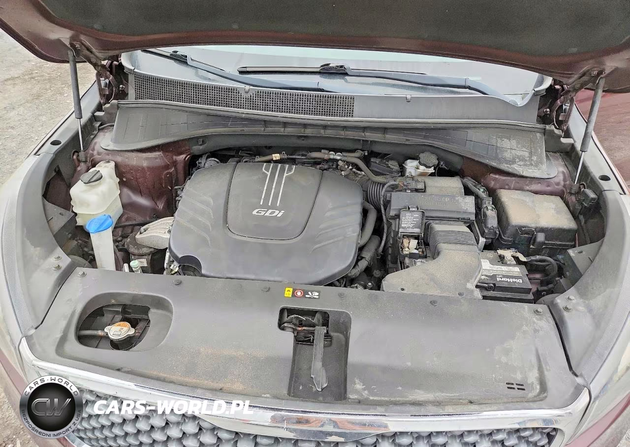 2018 Kia Sorento Lx V6 VIN:5XYPGDA57JG374063 - 12