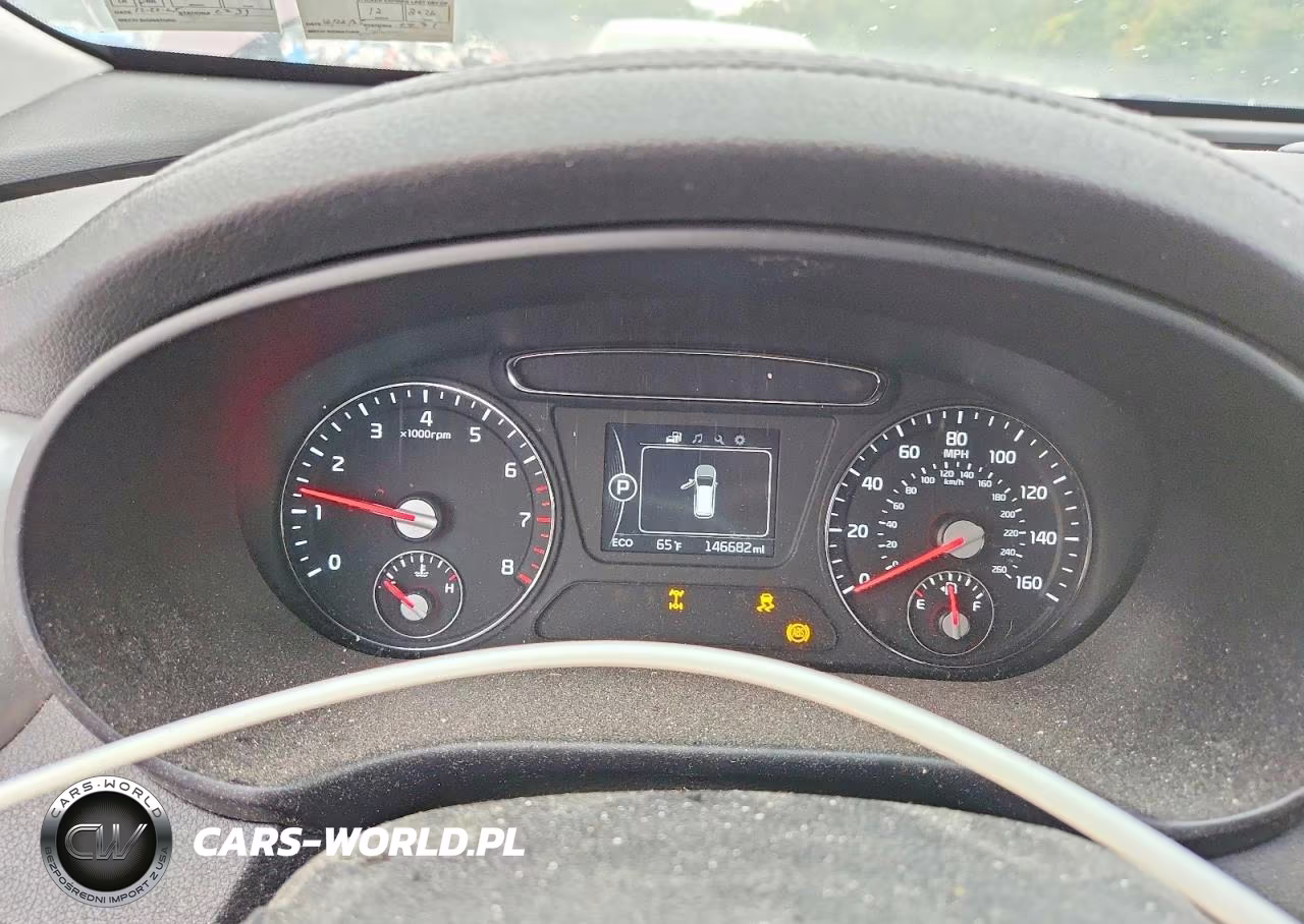 2018 Kia Sorento Lx V6 VIN:5XYPGDA57JG374063 - 9