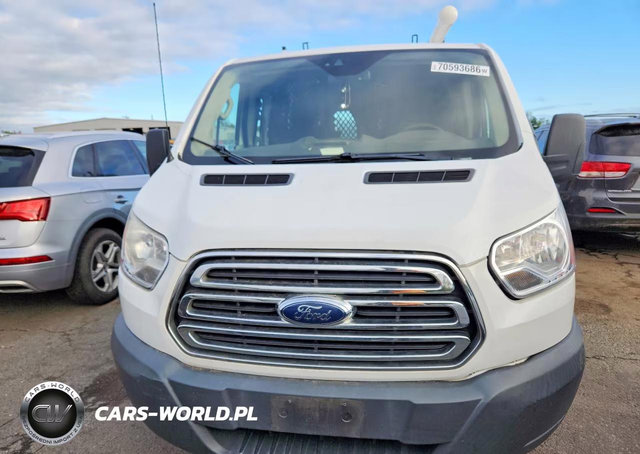 2018 Ford Transit T-250 VIN:1FTYR1ZM6JKA98140 - 5