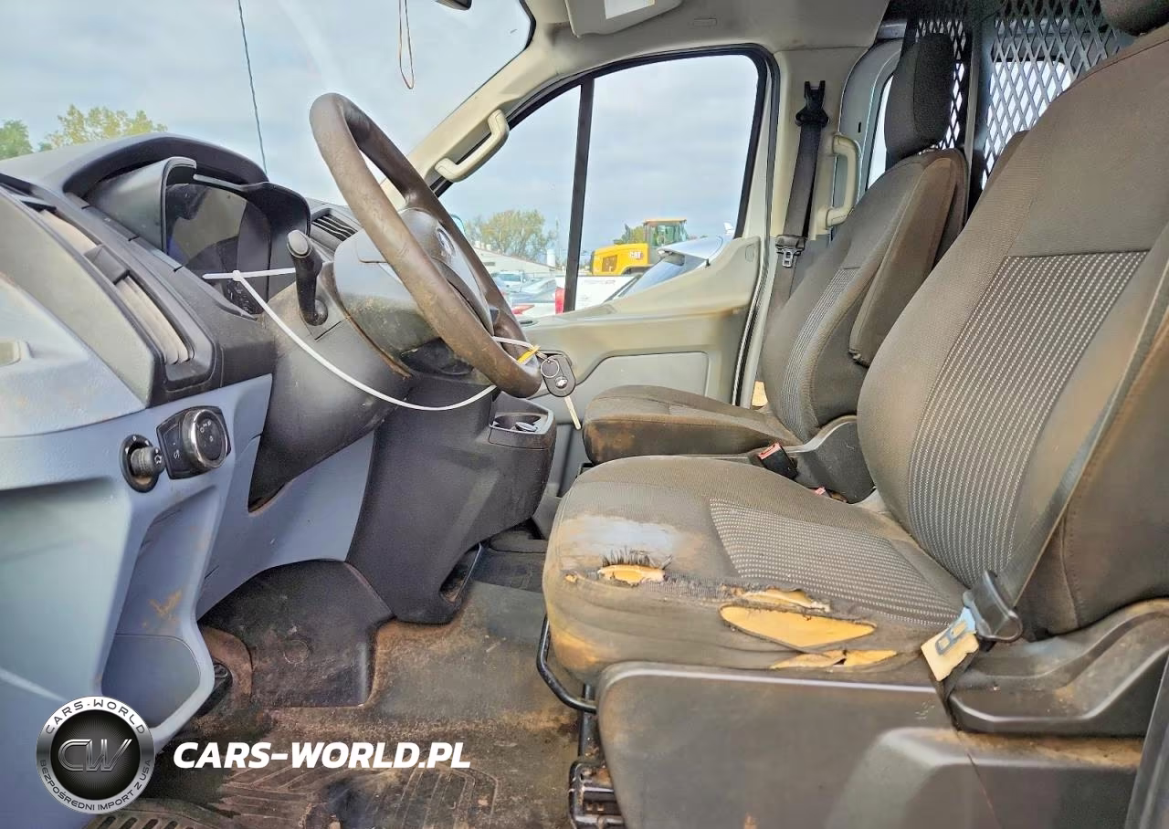 2018 Ford Transit T-250 VIN:1FTYR1ZM6JKA98140 - 7