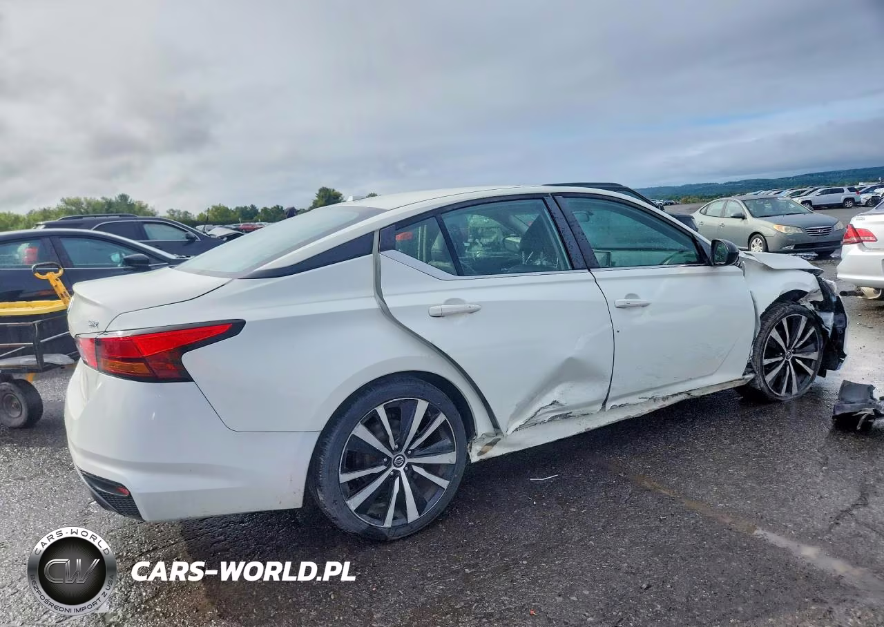 2019 Nissan Altima Sr VIN:1N4BL4CV4KC188883 - 3