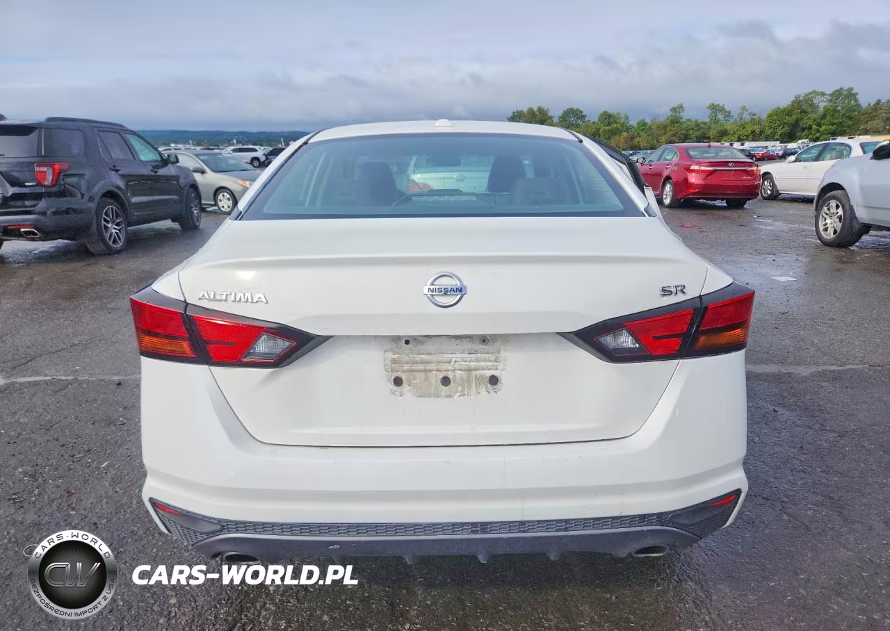 2019 Nissan Altima Sr VIN:1N4BL4CV4KC188883 - 6