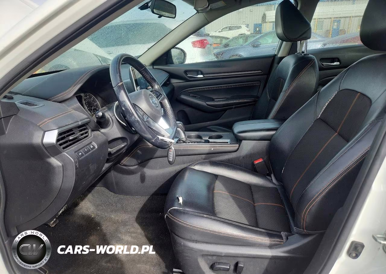 2019 Nissan Altima Sr VIN:1N4BL4CV4KC188883 - 7
