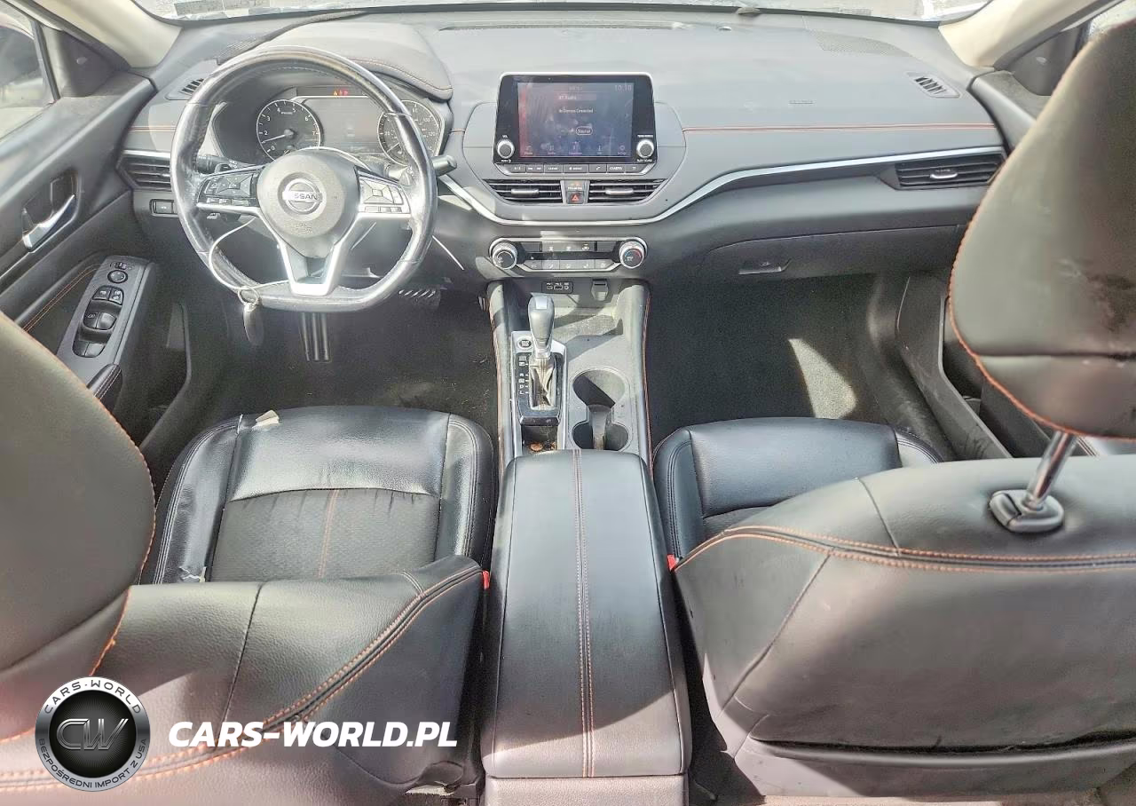 2019 Nissan Altima Sr VIN:1N4BL4CV4KC188883 - 8