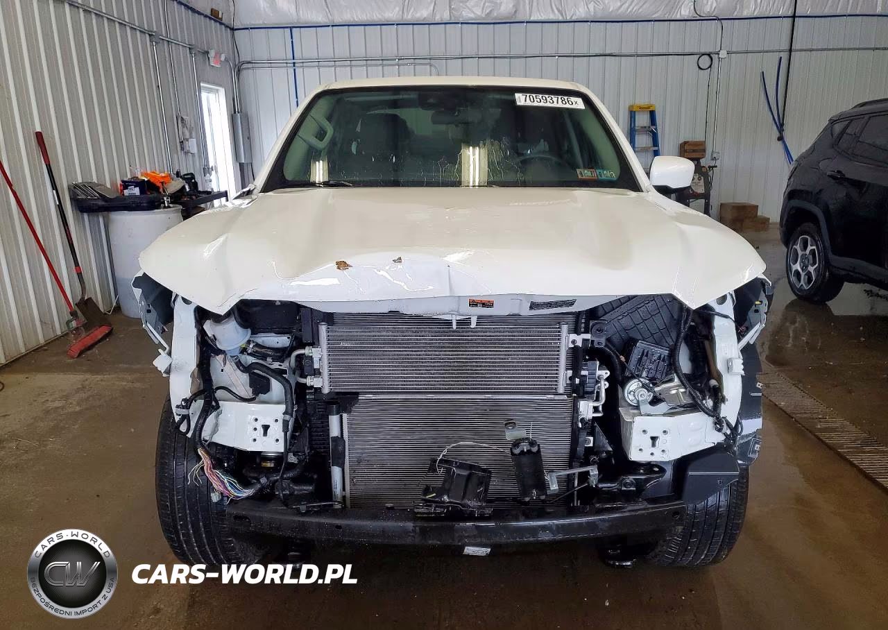 2025 Nissan Frontier Sv VIN:1N6ED1FK2SN613880 - 5