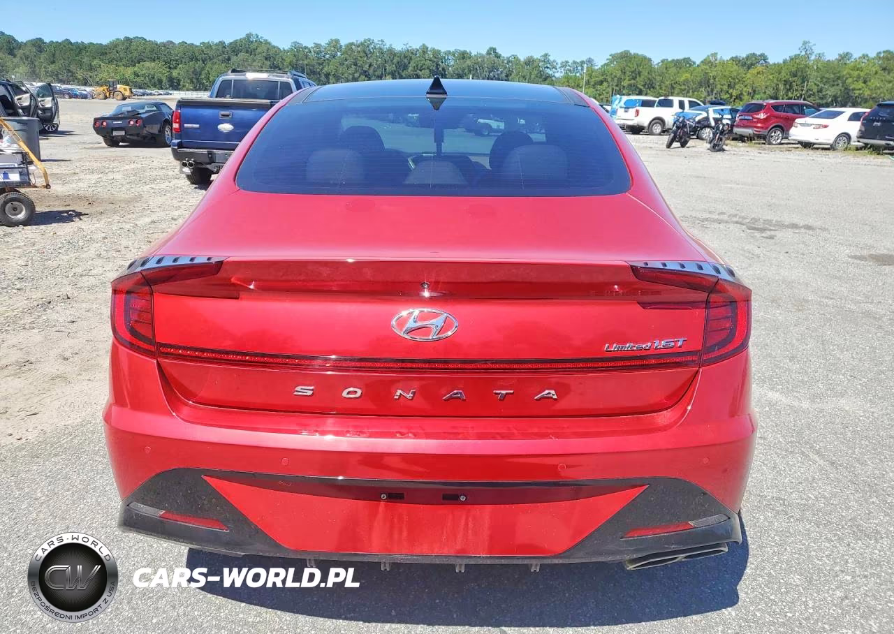 2020 Hyundai Sonata Limited VIN:5NPEH4J28LH051419 - 6