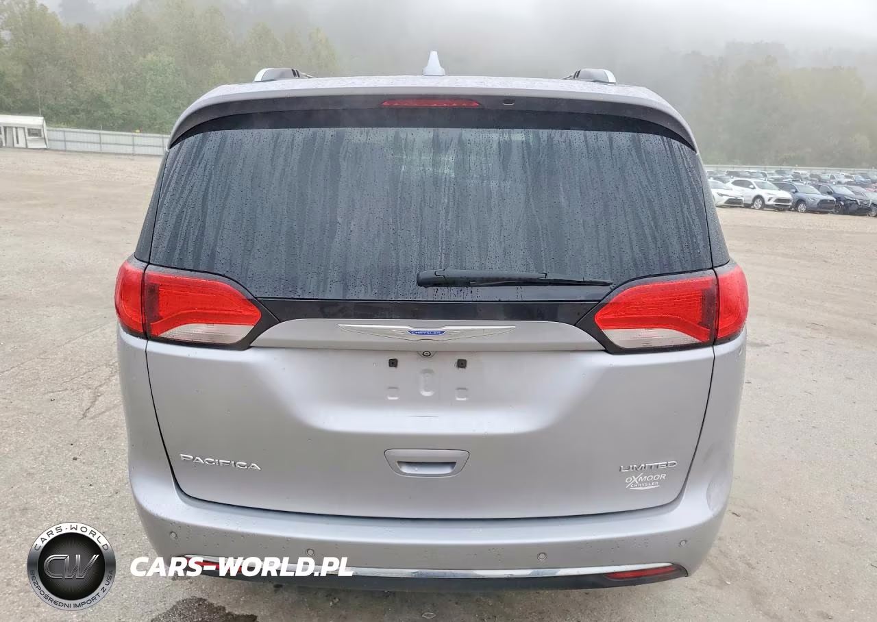 2018 Chrysler Pacifica Limited VIN:2C4RC1GG2JR247163 - 6