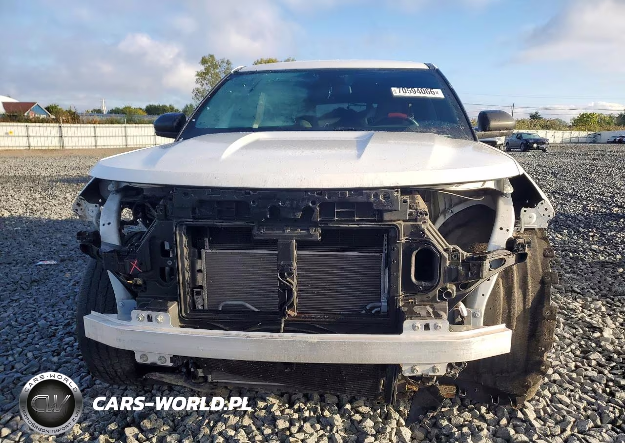 2020 Ford Explorer Police Interceptor VIN:1FM5K8AB7LGB12574 - 5