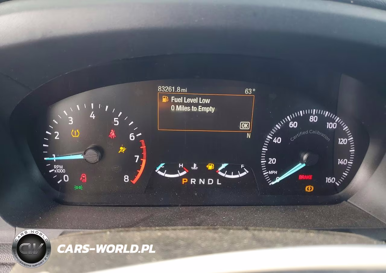 2020 Ford Explorer Police Interceptor VIN:1FM5K8AB7LGB12574 - 9