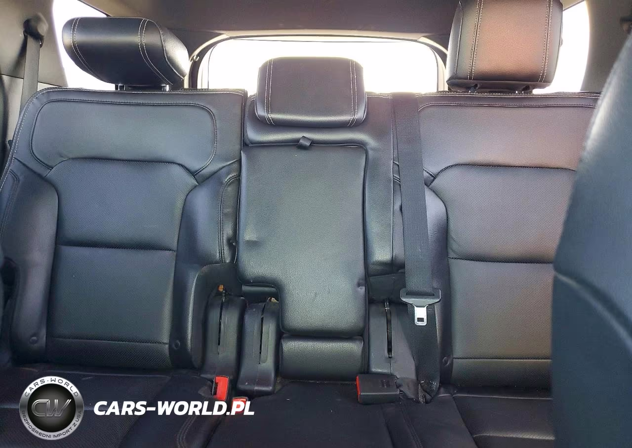 2016 Ford Explorer Limited VIN:1FM5K7F82GGC24695 - 10