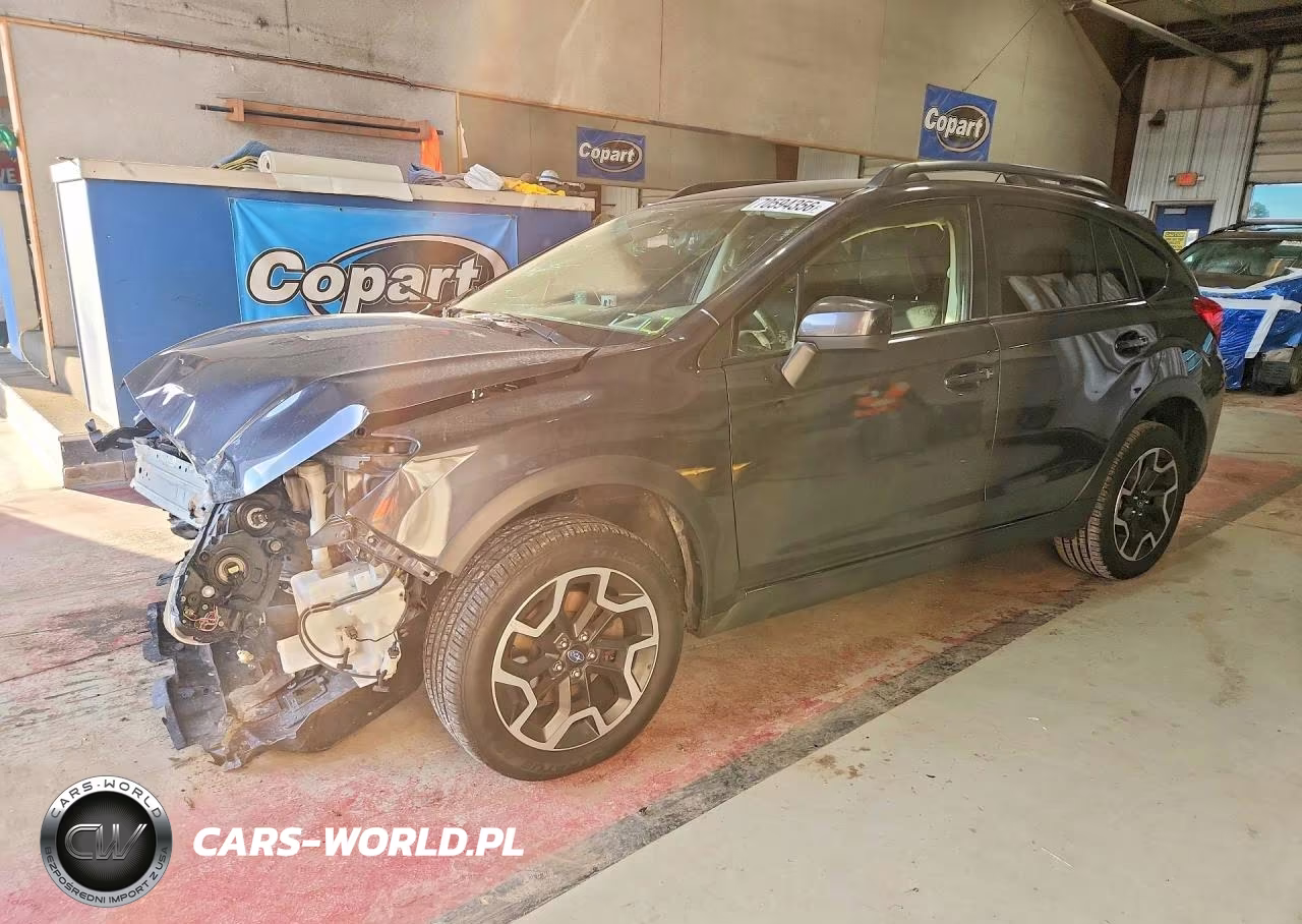 2017 Subaru Crosstrek Premium – zdjęcie 1 z 13
