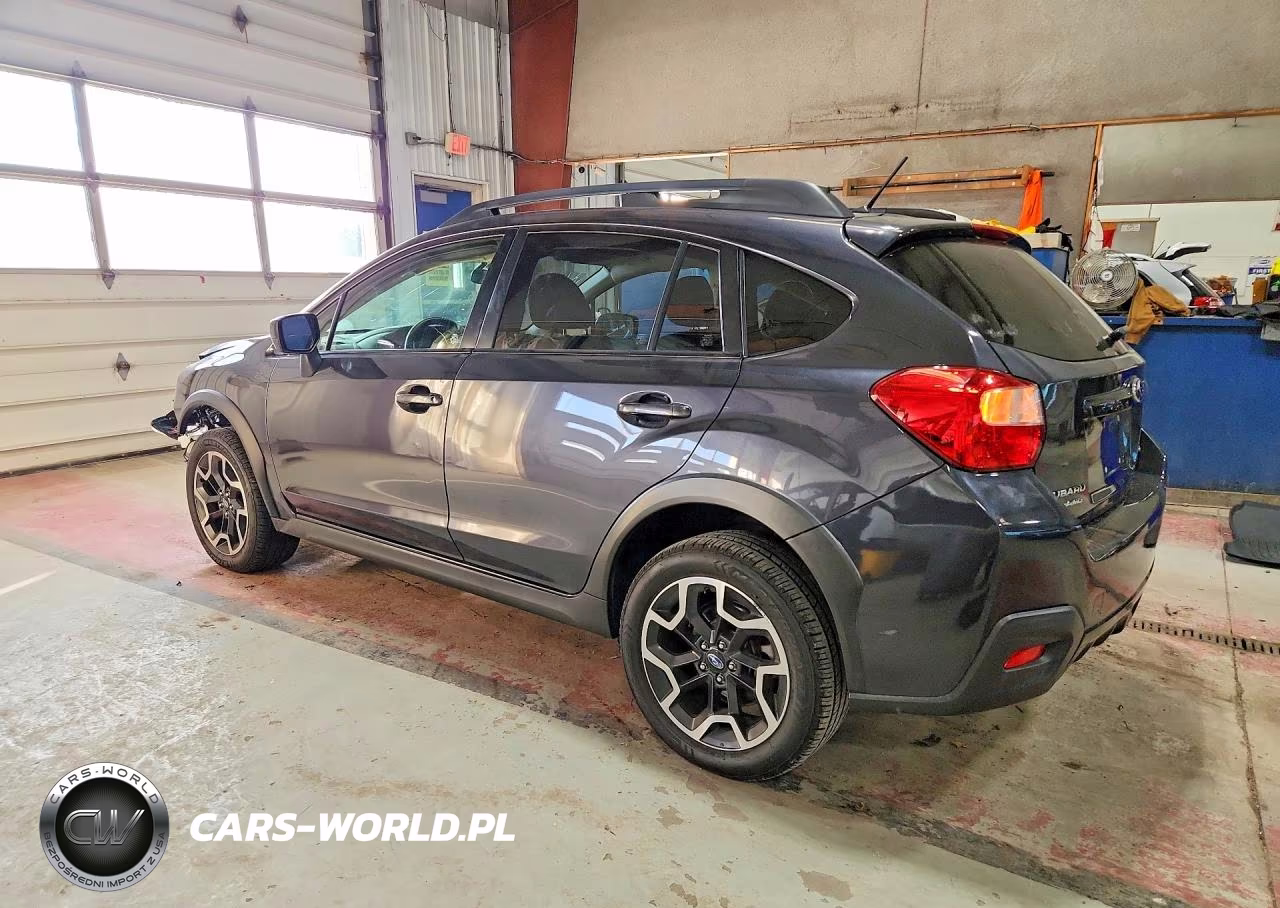 2017 Subaru Crosstrek Premium VIN:JF2GPABC7HH246078 - 2