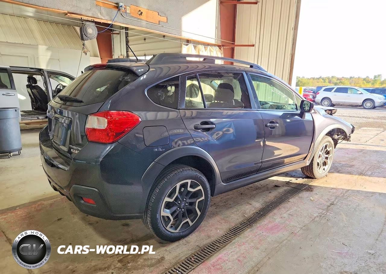 2017 Subaru Crosstrek Premium VIN:JF2GPABC7HH246078 - 3