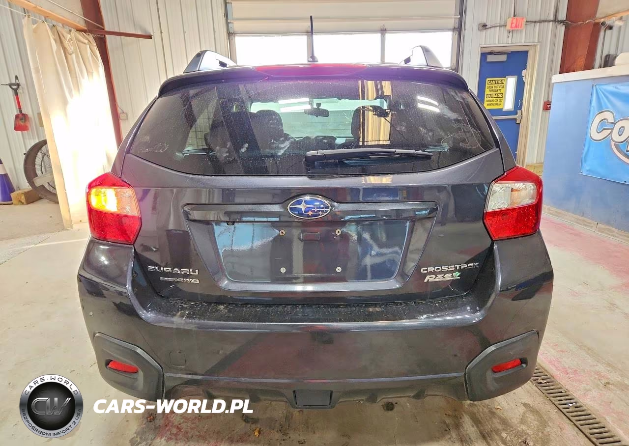 2017 Subaru Crosstrek Premium VIN:JF2GPABC7HH246078 - 6