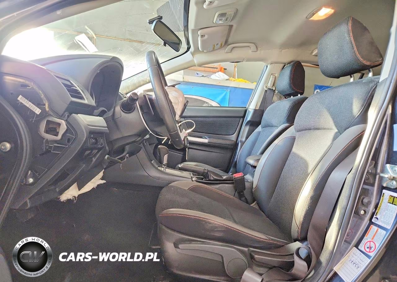 2017 Subaru Crosstrek Premium VIN:JF2GPABC7HH246078 - 7