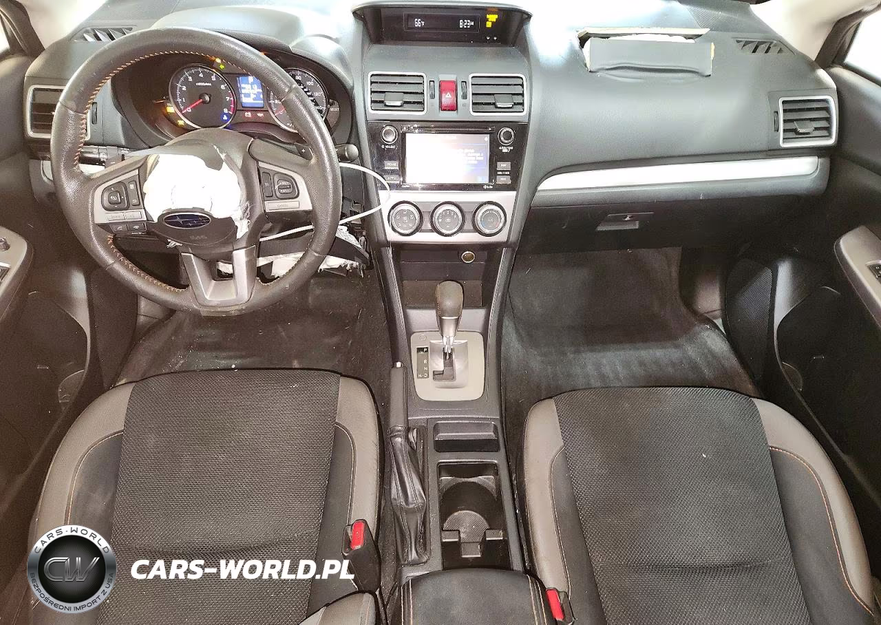 2017 Subaru Crosstrek Premium VIN:JF2GPABC7HH246078 - 8