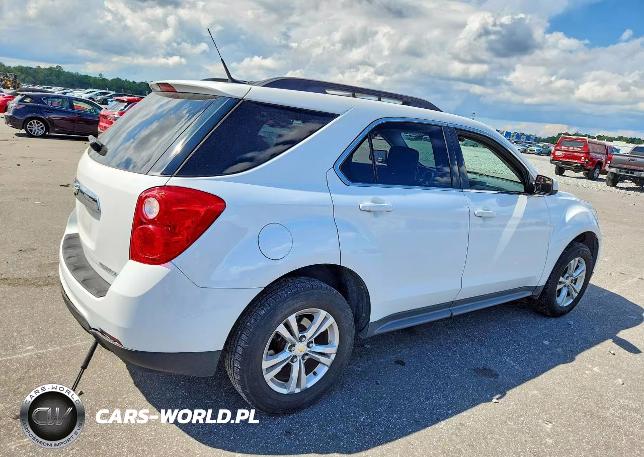 2011 Chevrolet Equinox Lt VIN:2CNALDEC2B6388408 - 3