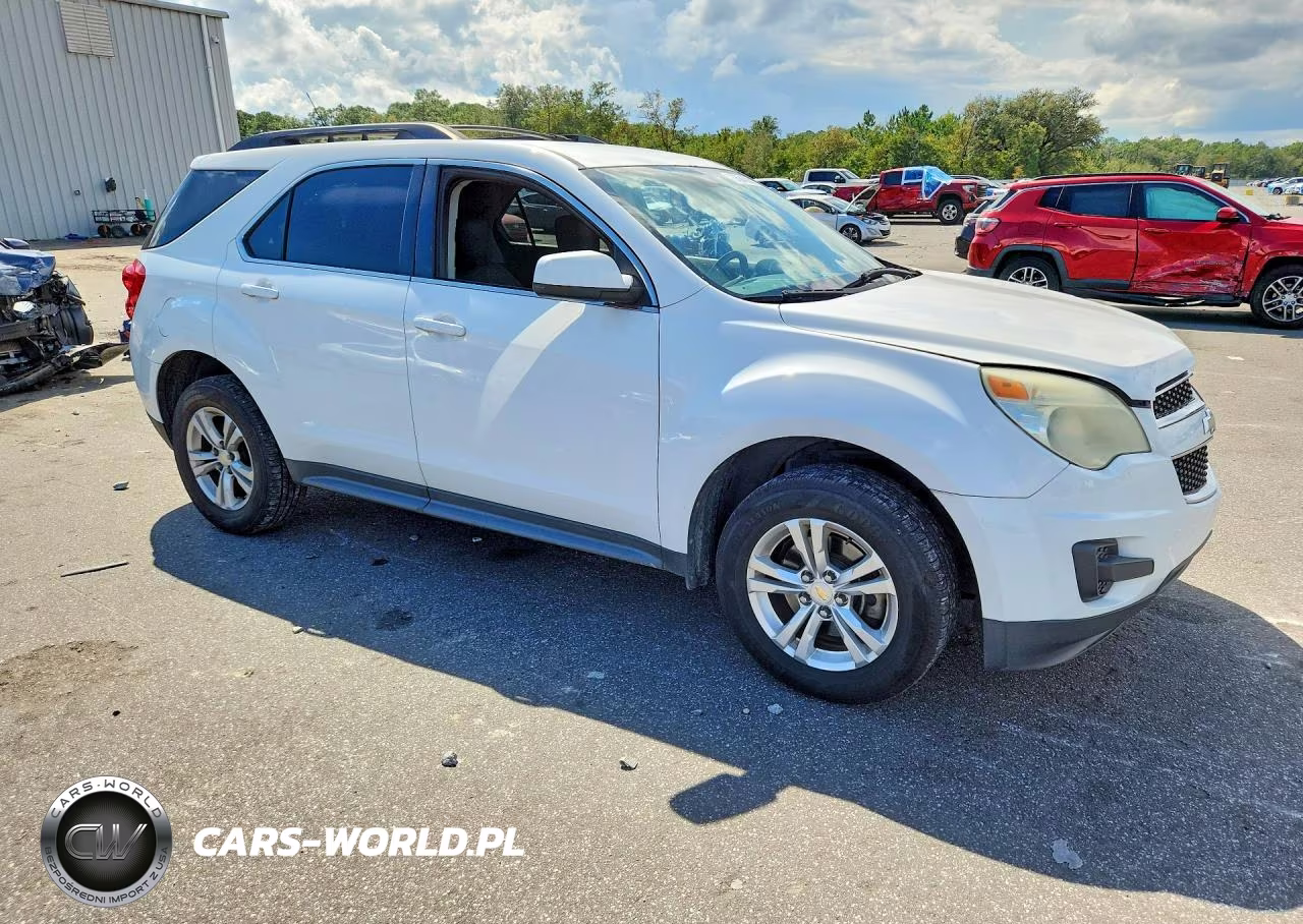 2011 Chevrolet Equinox Lt VIN:2CNALDEC2B6388408 - 4