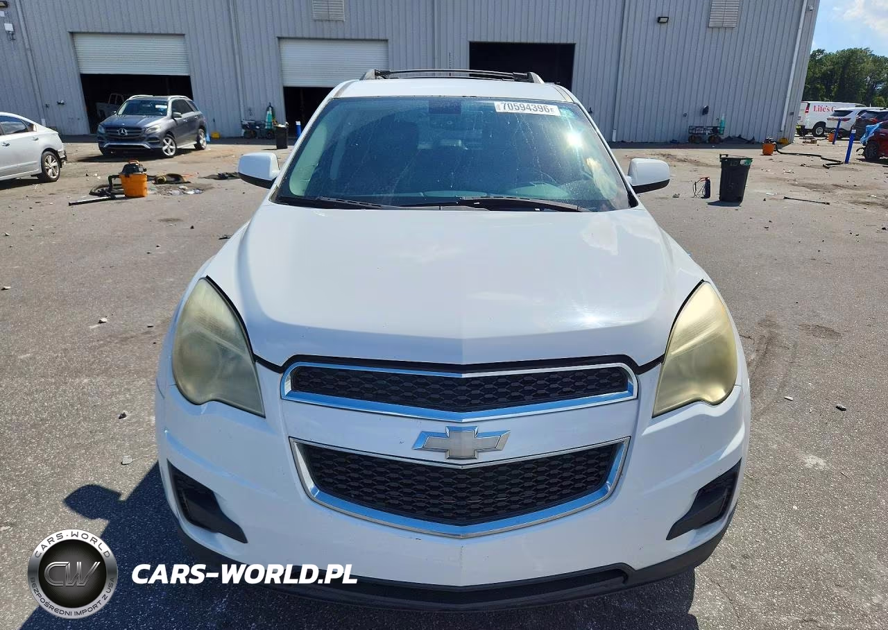 2011 Chevrolet Equinox Lt VIN:2CNALDEC2B6388408 - 5