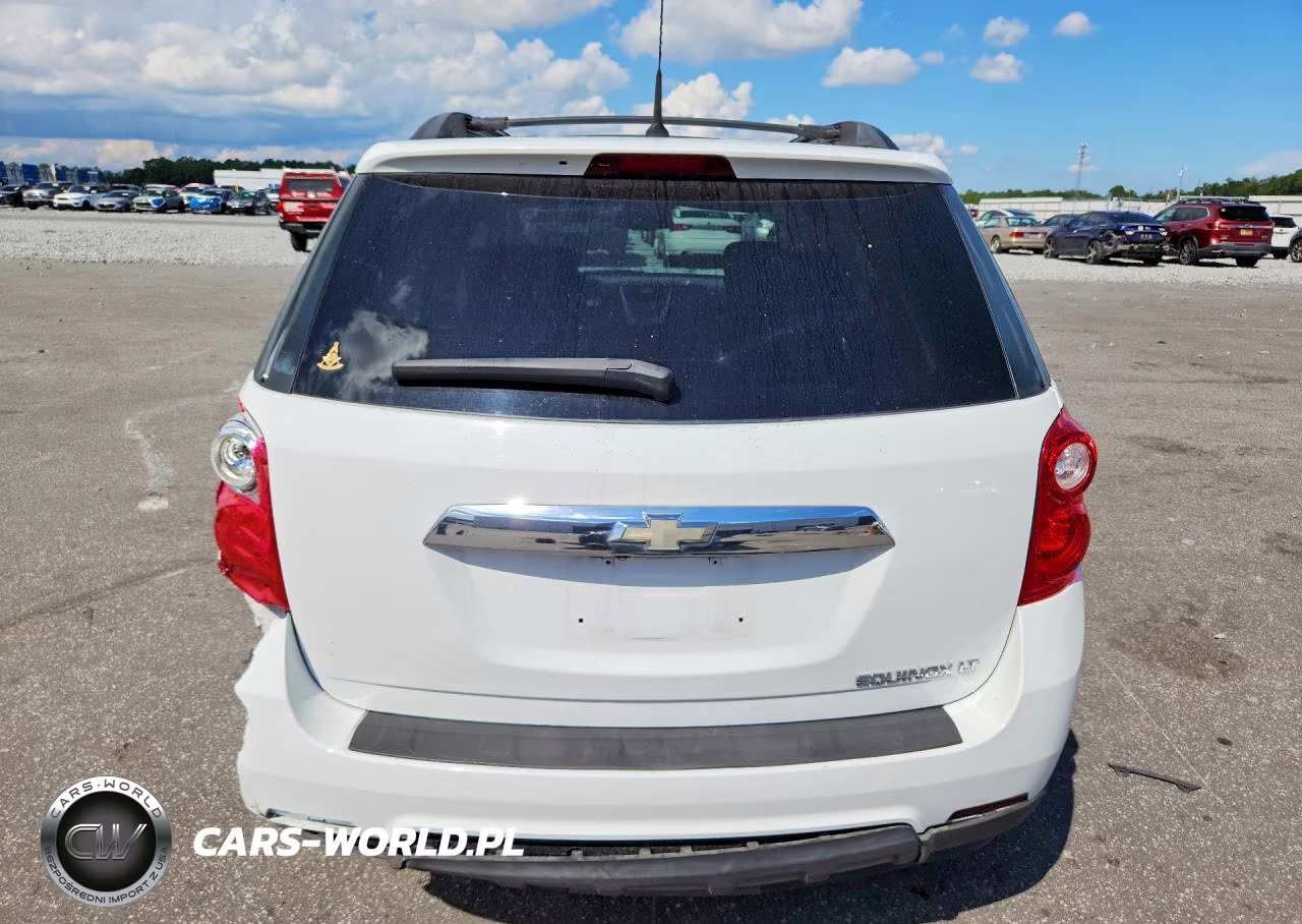 2011 Chevrolet Equinox Lt VIN:2CNALDEC2B6388408 - 6