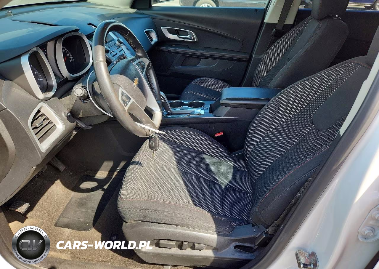 2011 Chevrolet Equinox Lt VIN:2CNALDEC2B6388408 - 7