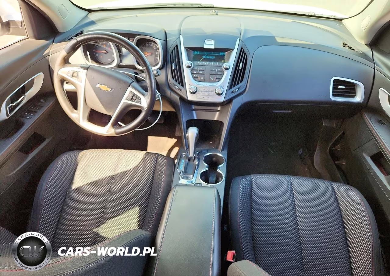2011 Chevrolet Equinox Lt VIN:2CNALDEC2B6388408 - 8