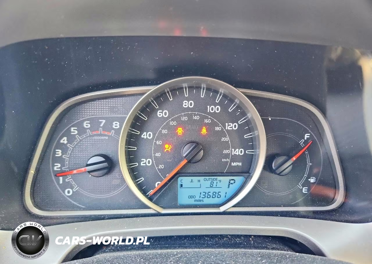 2014 Toyota Rav4 Le VIN:JTMZFREVXEJ011796 - 9