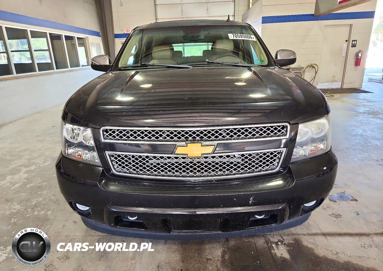 2012 Chevrolet Suburban K1500 Ltz VIN:1GNSKKE78CR276258 - 5