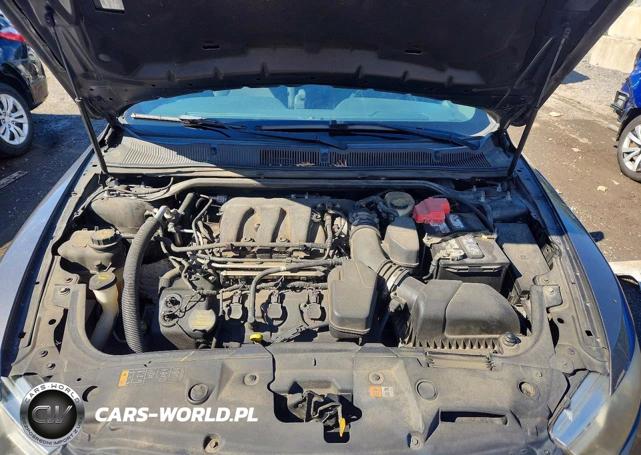 2013 Ford Taurus Sel VIN:1FAHP2E89DG151656 - 11