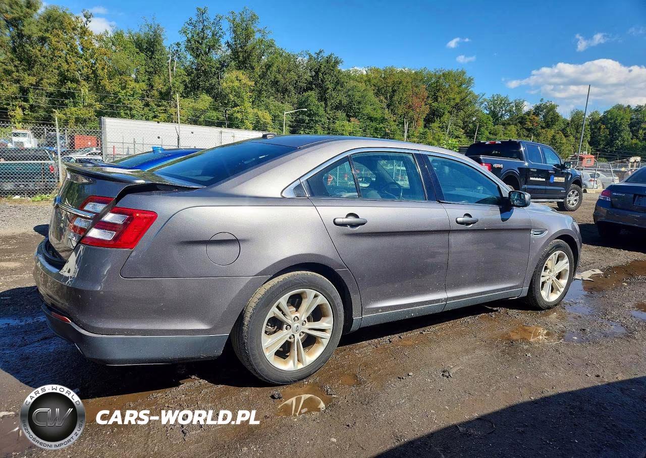 2013 Ford Taurus Sel VIN:1FAHP2E89DG151656 - 3