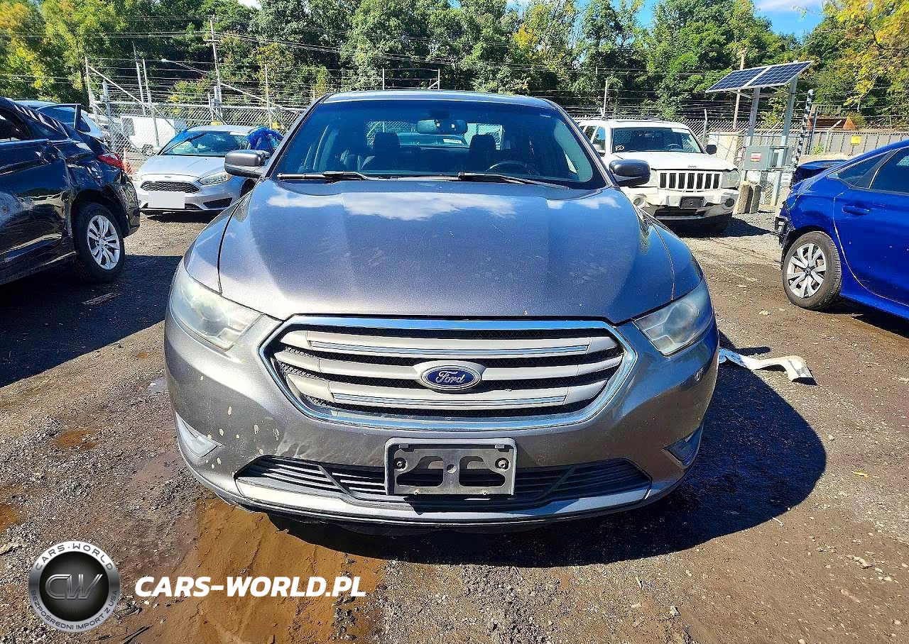 2013 Ford Taurus Sel VIN:1FAHP2E89DG151656 - 5