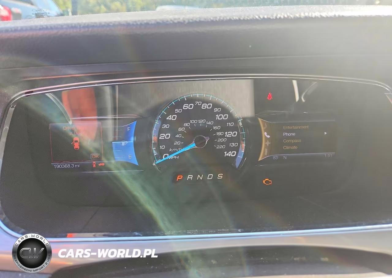 2013 Ford Taurus Sel VIN:1FAHP2E89DG151656 - 9