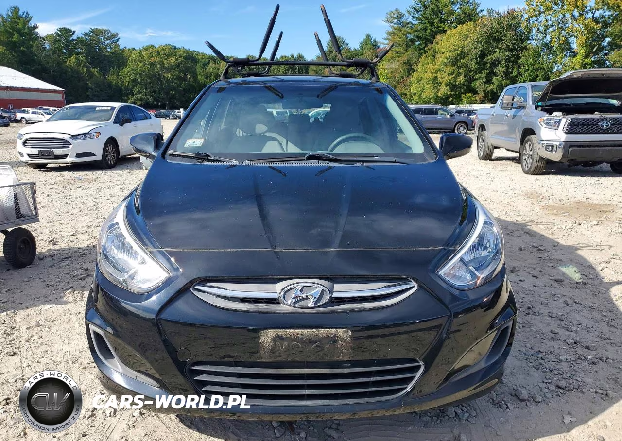 2016 Hyundai Accent Se VIN:KMHCT5AEXGU290760 - 5