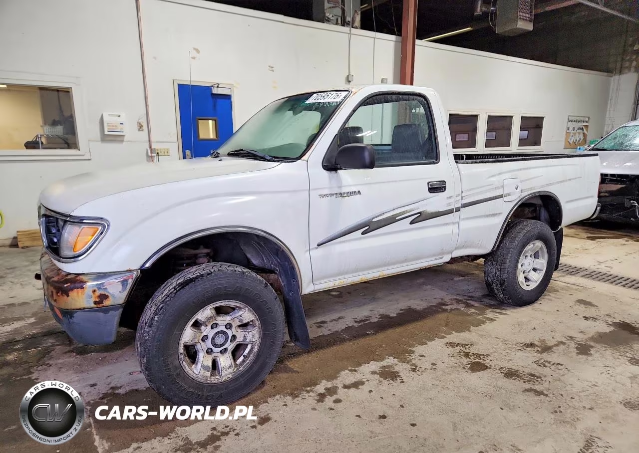 1997 Toyota Tacoma Base