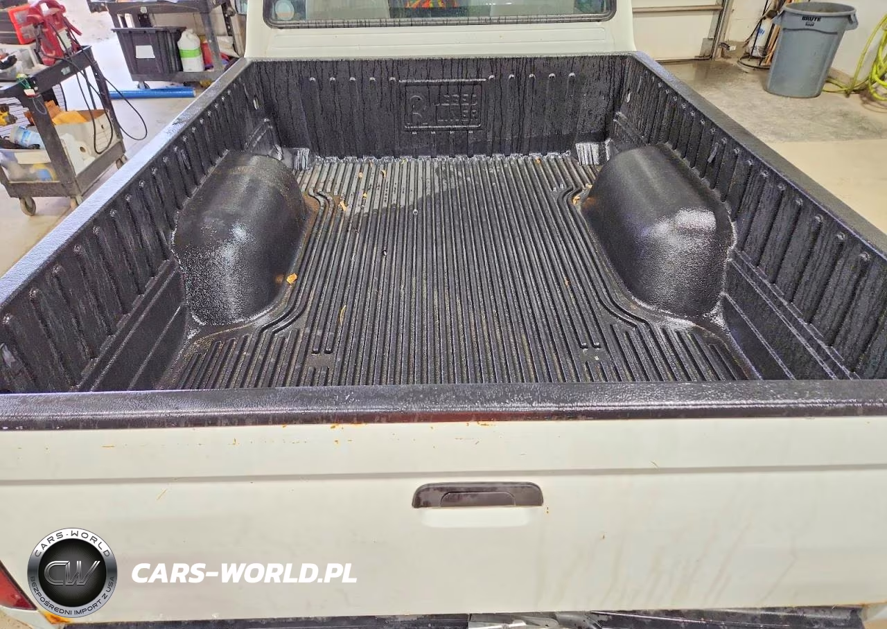 1997 Toyota Tacoma Base VIN:4TAPM62N0VZ262789 - 10