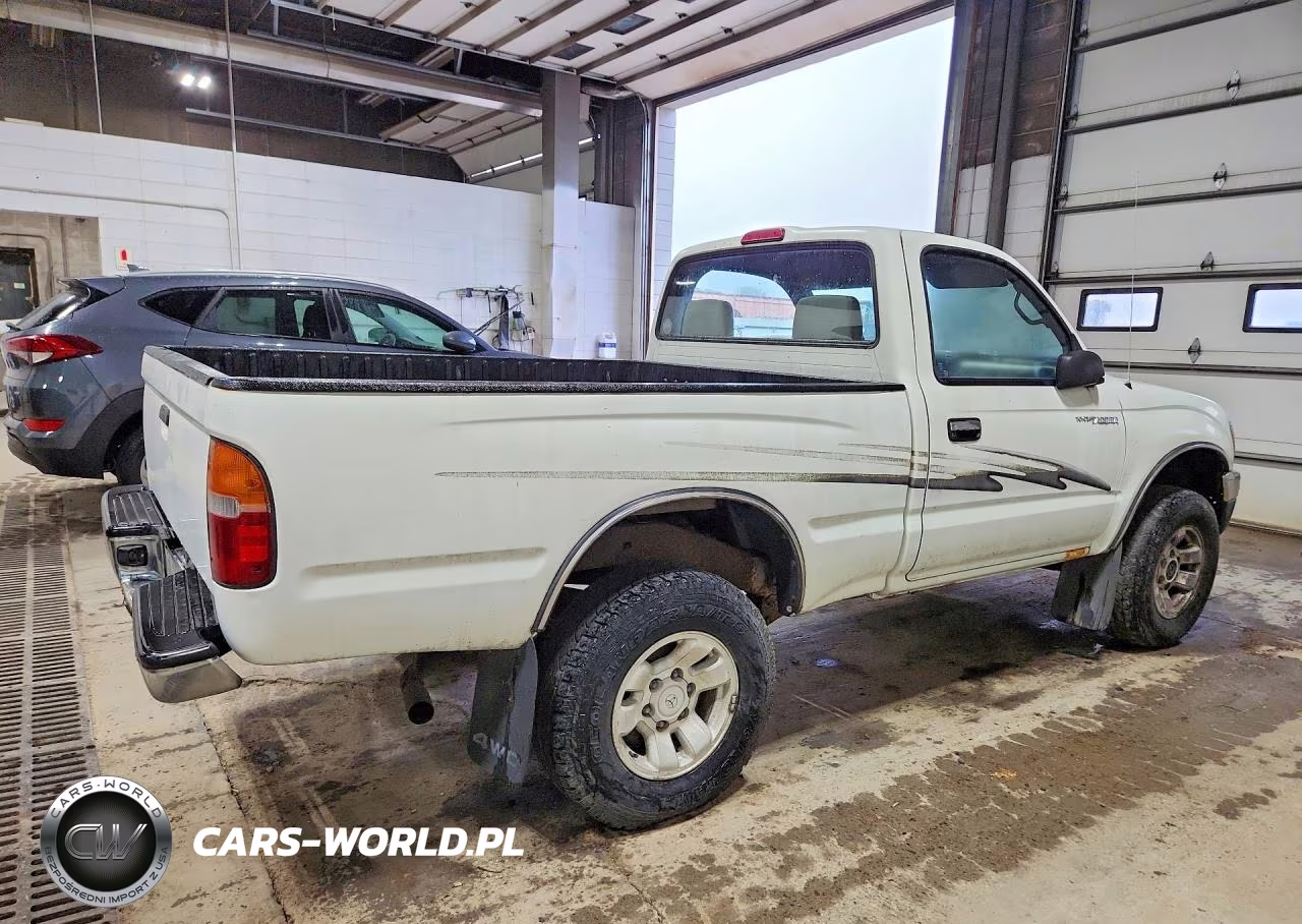 1997 Toyota Tacoma Base VIN:4TAPM62N0VZ262789 - 3