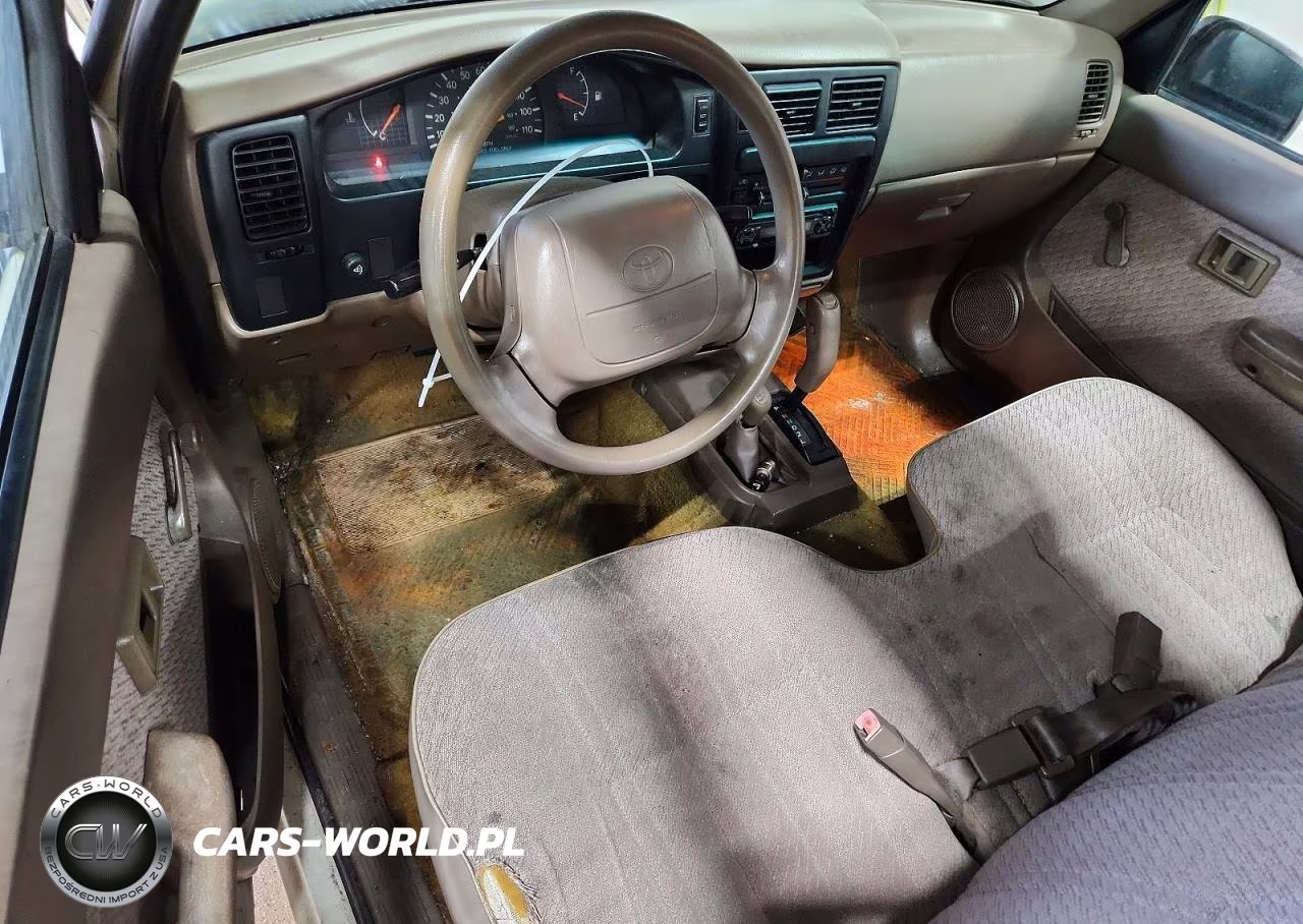 1997 Toyota Tacoma Base VIN:4TAPM62N0VZ262789 - 8