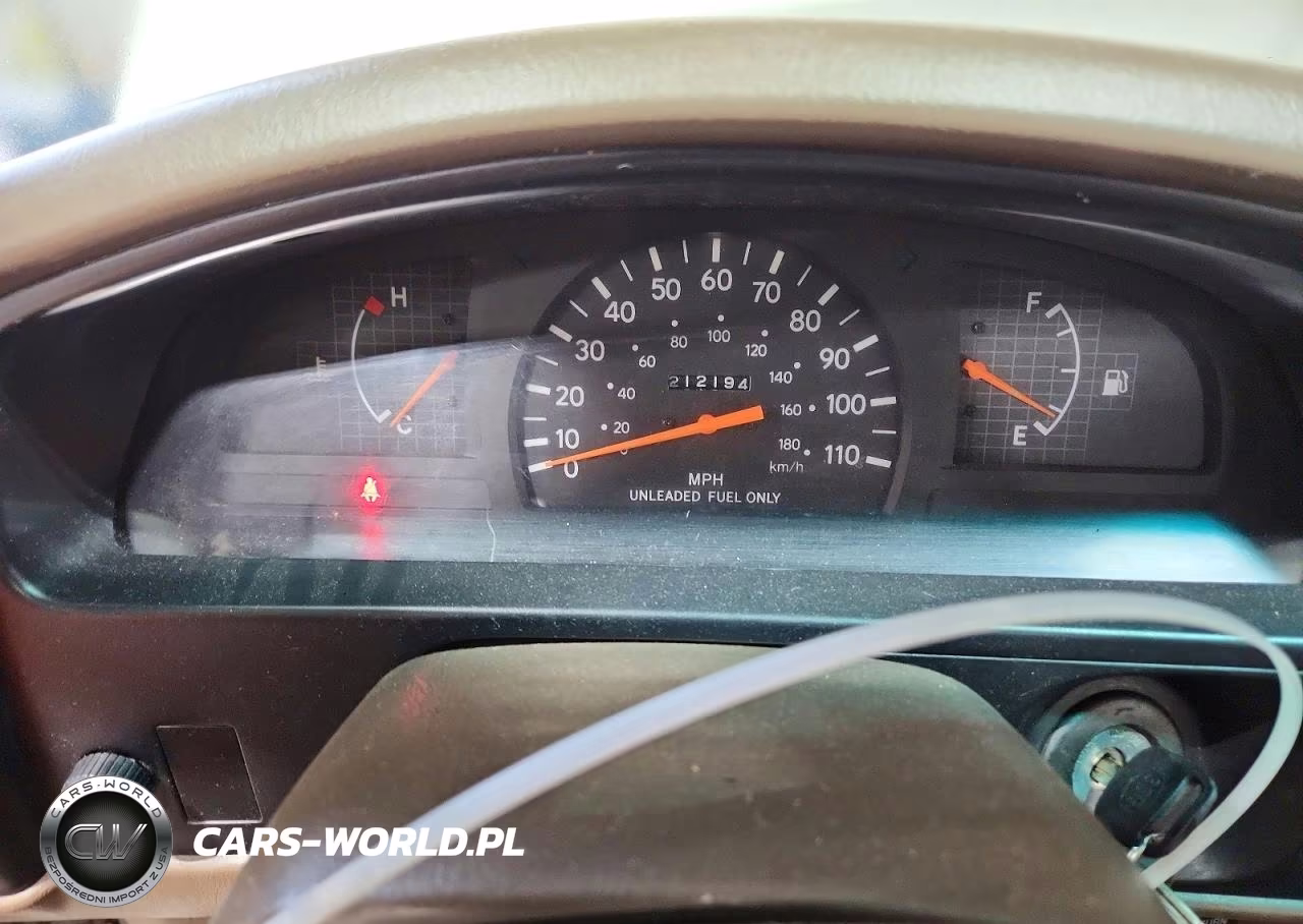 1997 Toyota Tacoma Base VIN:4TAPM62N0VZ262789 - 9
