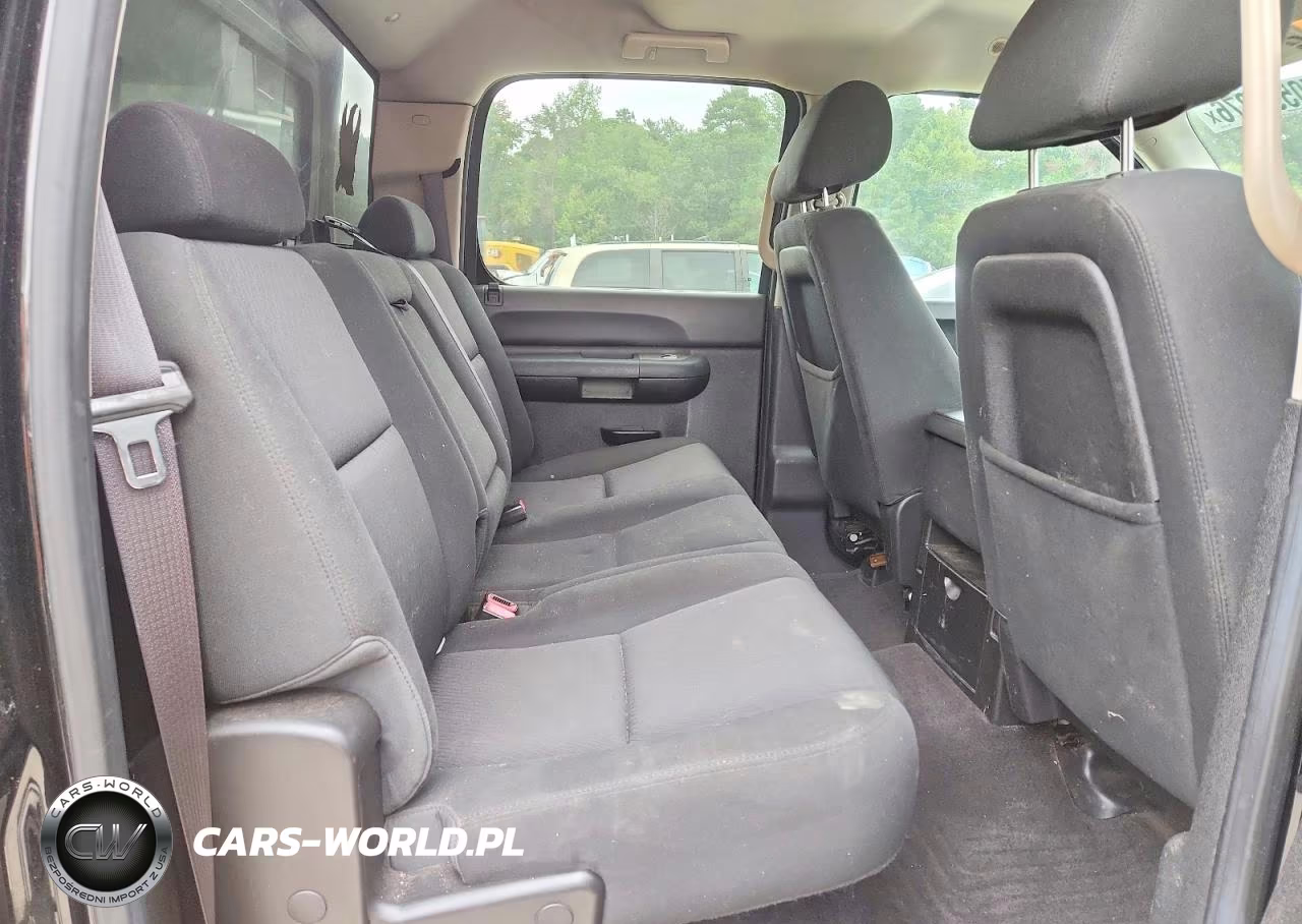 2013 Chevrolet Silverado C1500 Lt VIN:3GCPCSE07DG291303 - 10